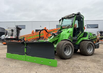 Avant 760i lumesahaga